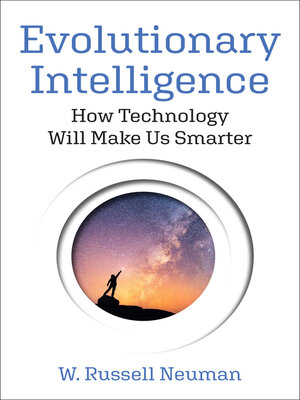 cover image of Evolutionary Intelligence